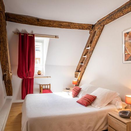 Residence Beaune Sweet Home, 4 Appartements D'Exception Avec Parking Inclus Luaran gambar
