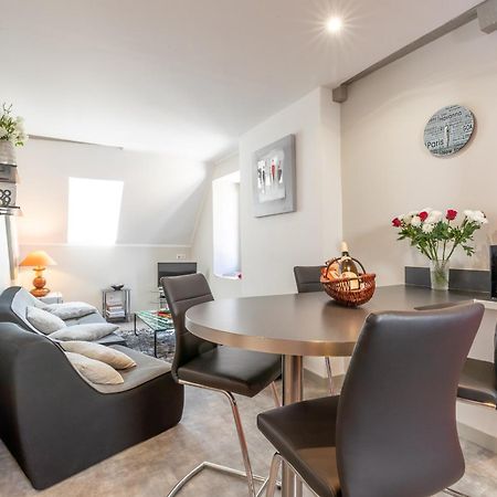 Residence Beaune Sweet Home, 4 Appartements D'Exception Avec Parking Inclus Luaran gambar