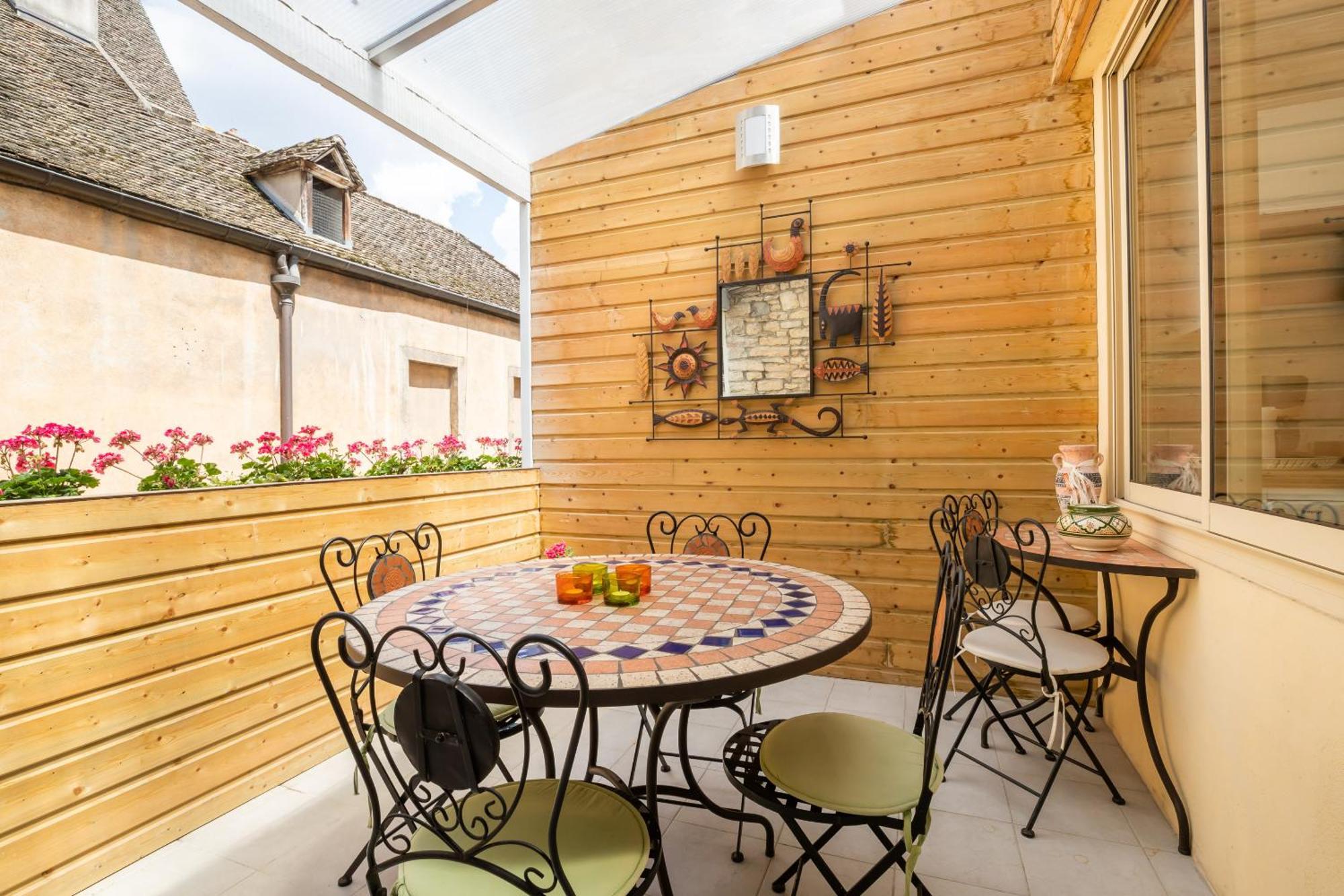 Residence Beaune Sweet Home, 4 Appartements D'Exception Avec Parking Inclus Bilik gambar