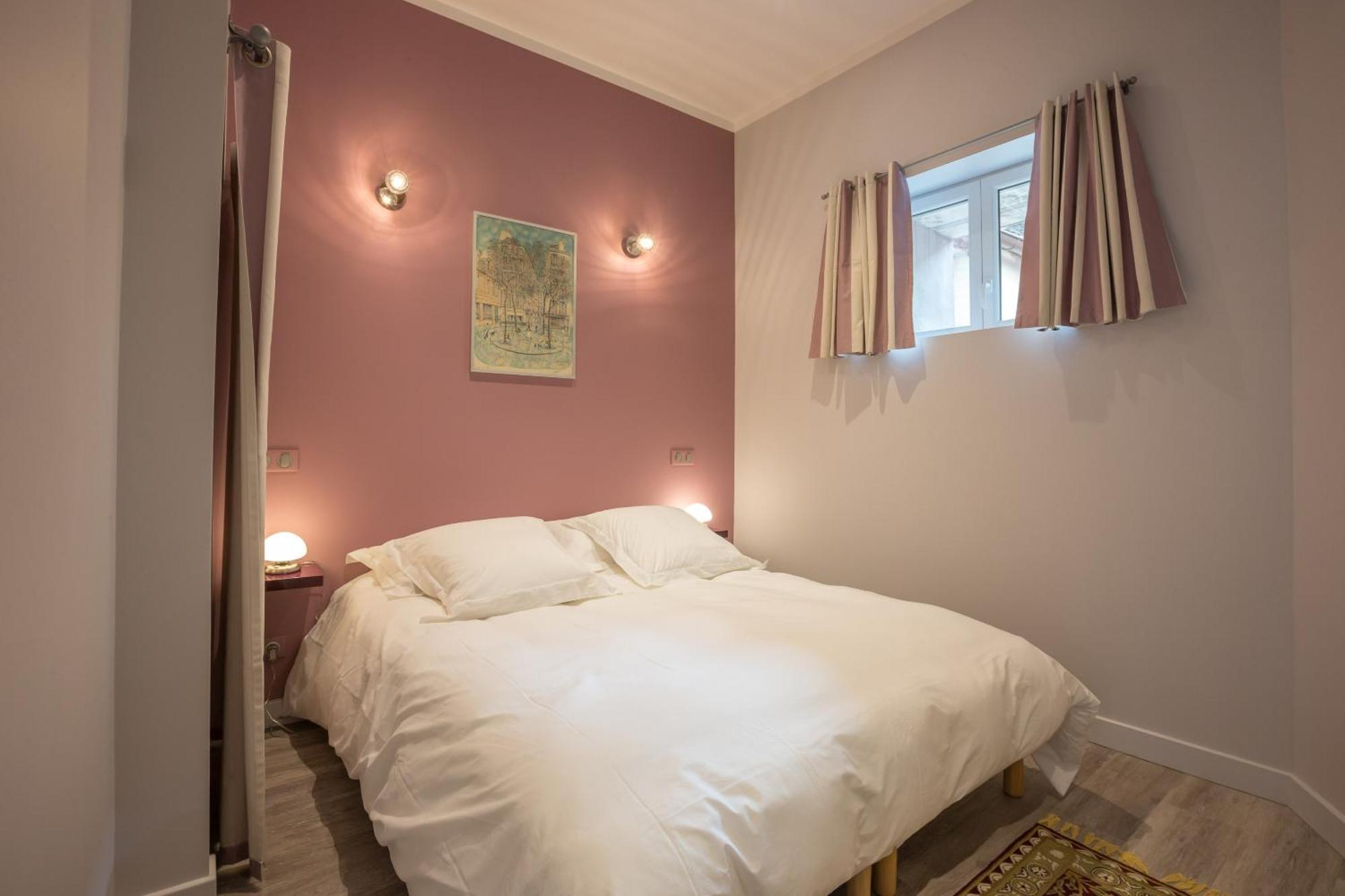 Residence Beaune Sweet Home, 4 Appartements D'Exception Avec Parking Inclus Bilik gambar