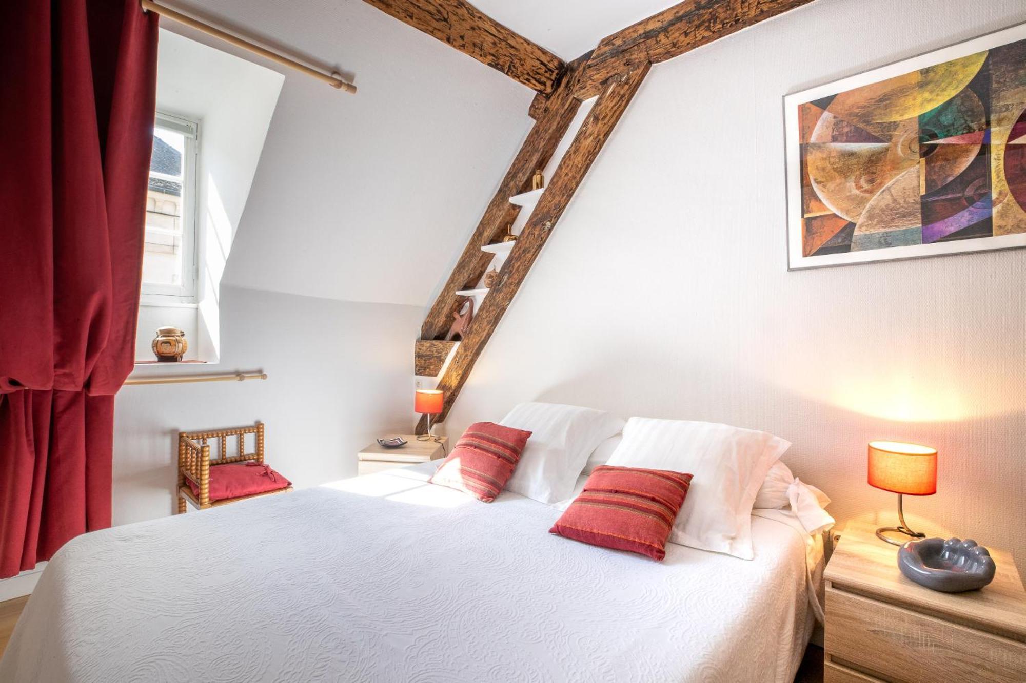 Residence Beaune Sweet Home, 4 Appartements D'Exception Avec Parking Inclus Bilik gambar