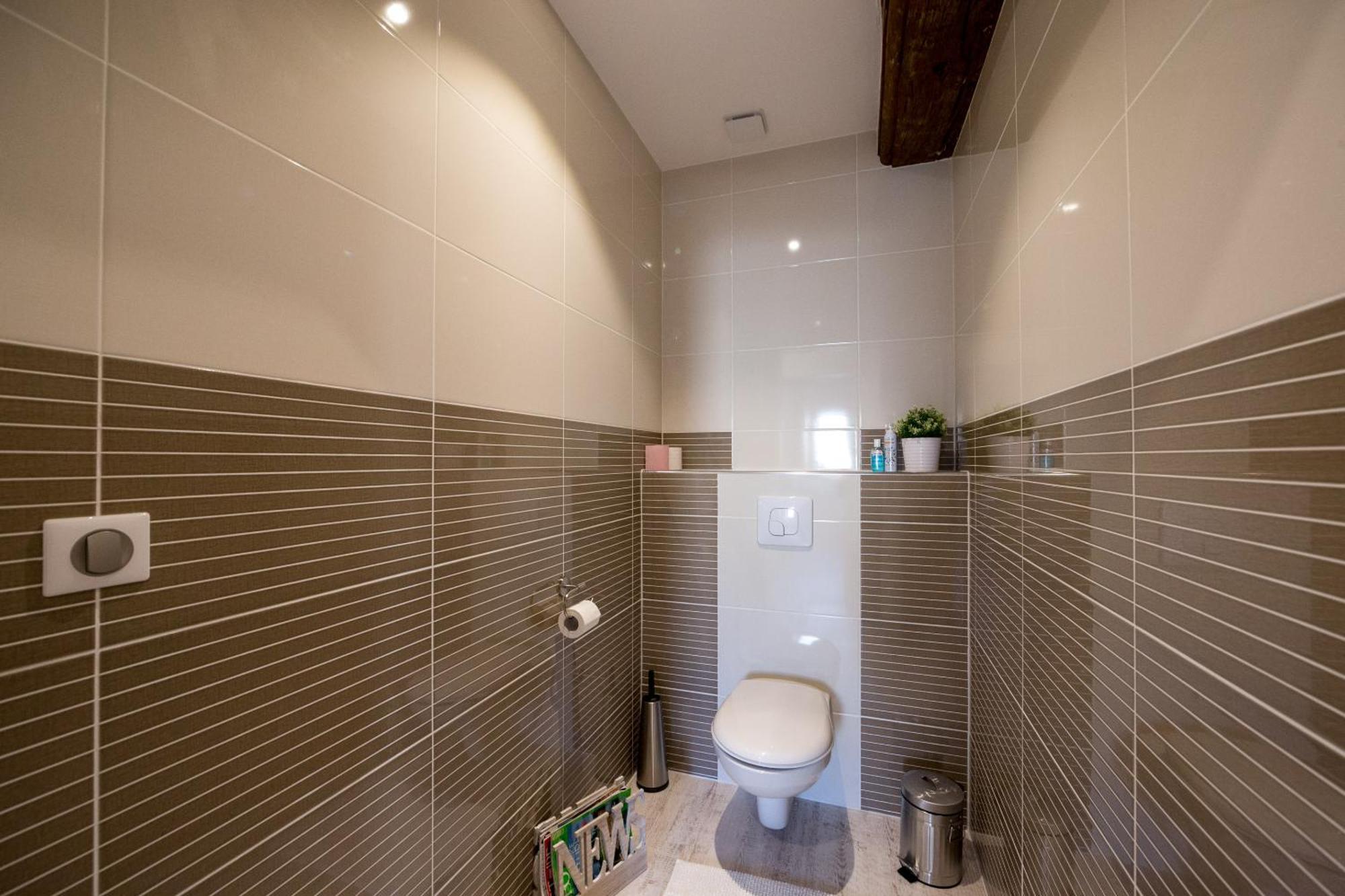 Residence Beaune Sweet Home, 4 Appartements D'Exception Avec Parking Inclus Bilik gambar