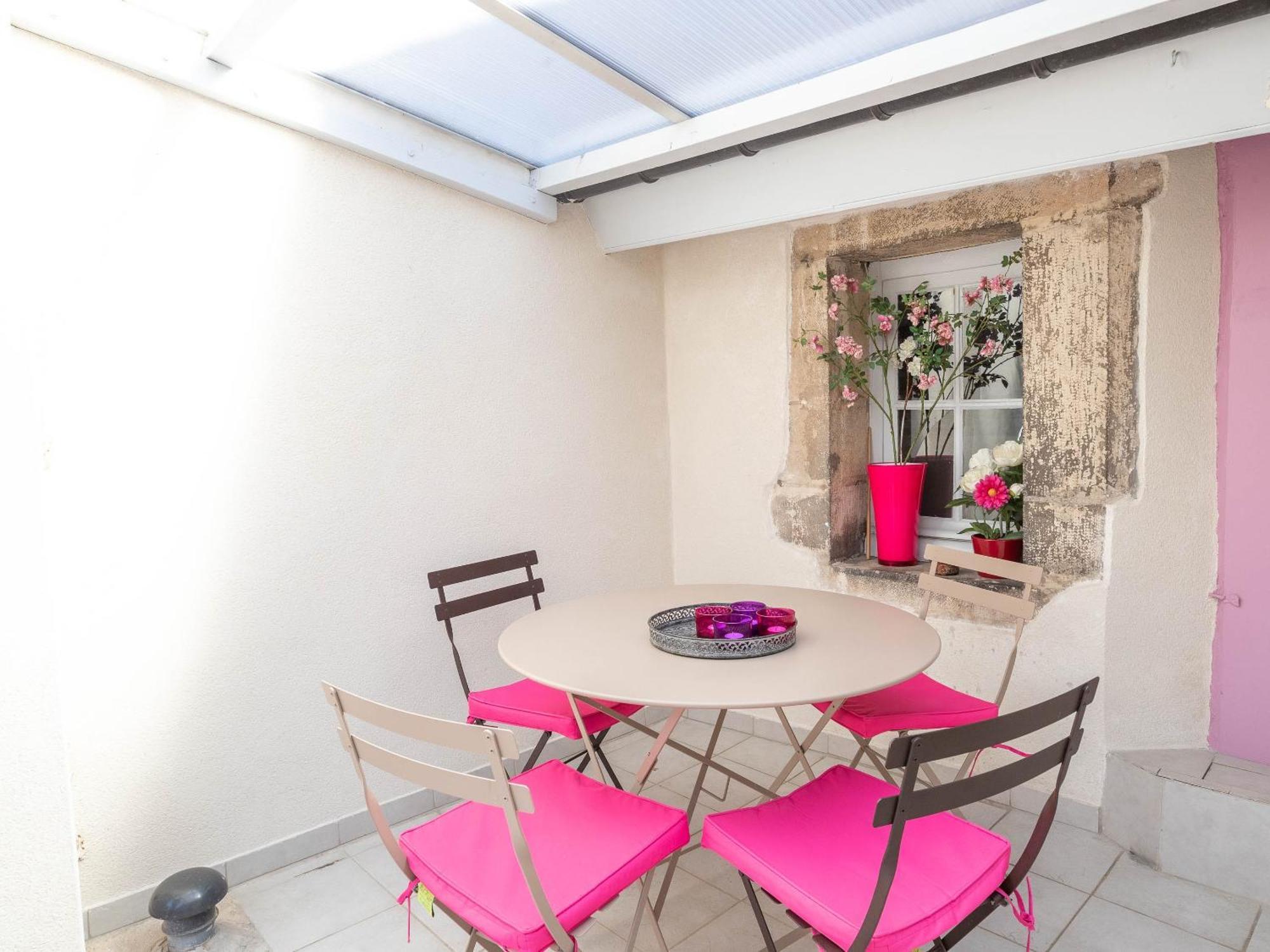 Residence Beaune Sweet Home, 4 Appartements D'Exception Avec Parking Inclus Bilik gambar