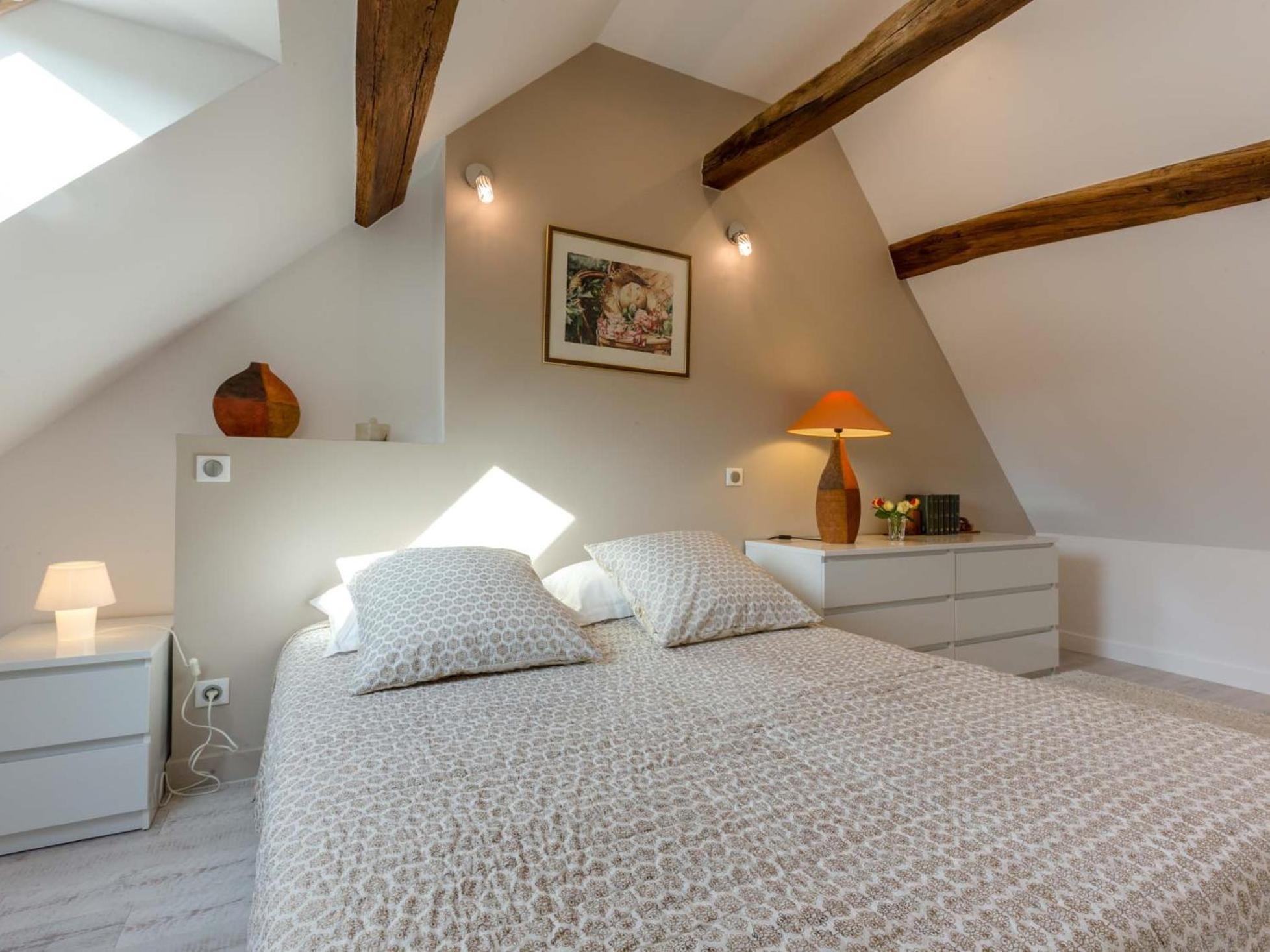 Residence Beaune Sweet Home, 4 Appartements D'Exception Avec Parking Inclus Bilik gambar