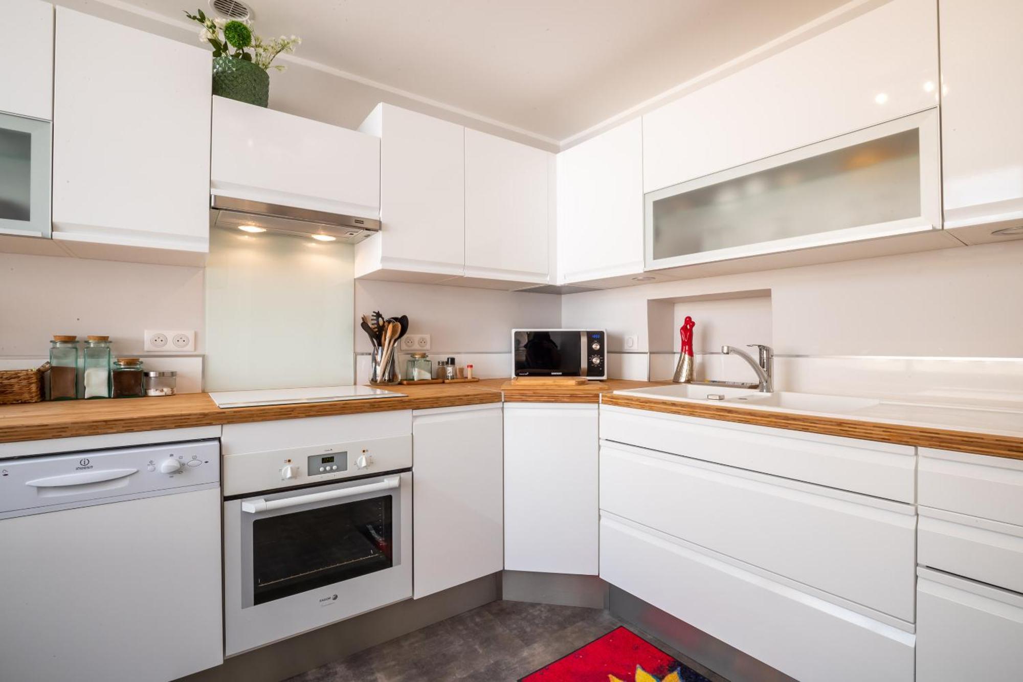 Residence Beaune Sweet Home, 4 Appartements D'Exception Avec Parking Inclus Bilik gambar