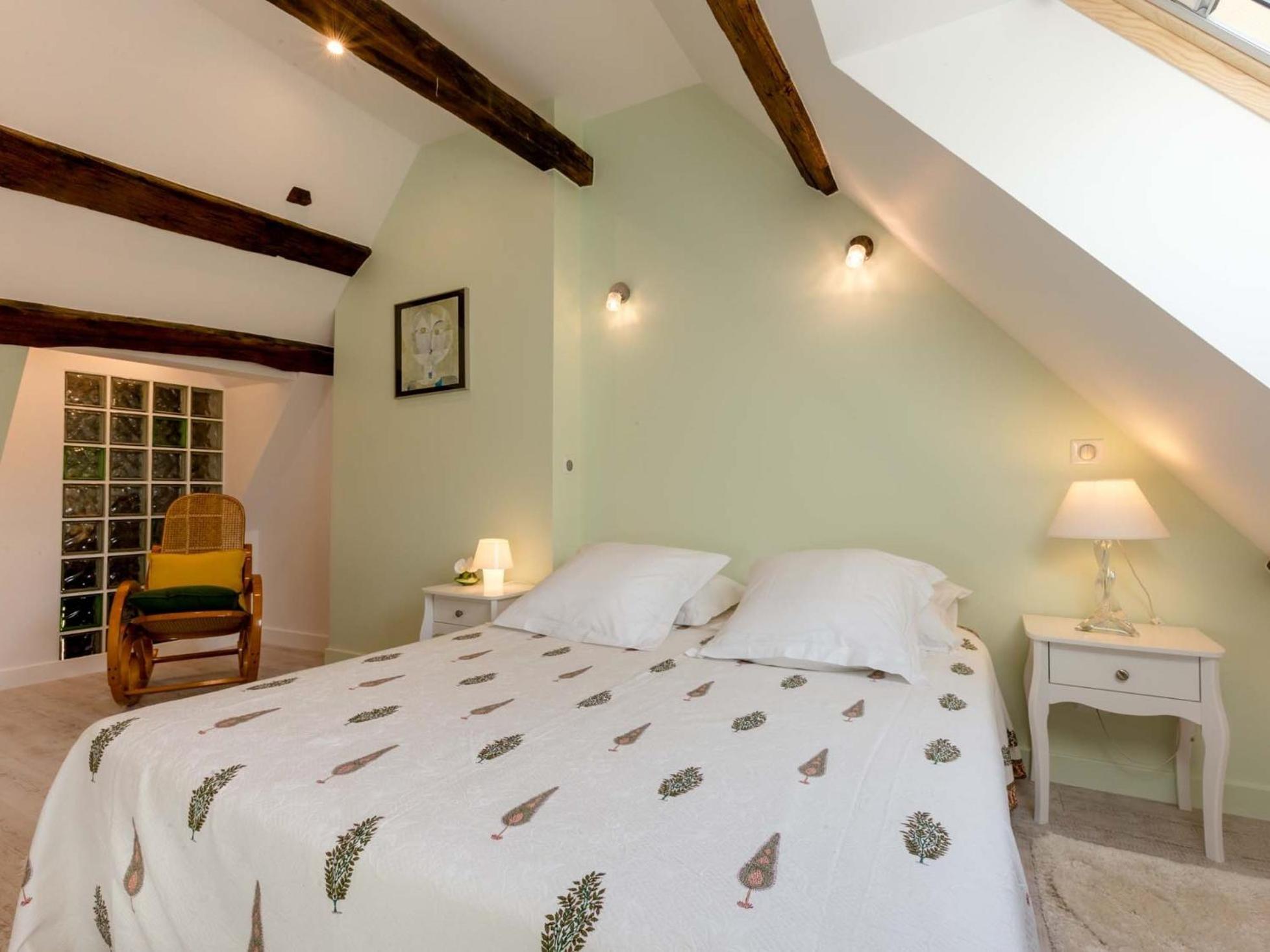 Residence Beaune Sweet Home, 4 Appartements D'Exception Avec Parking Inclus Bilik gambar