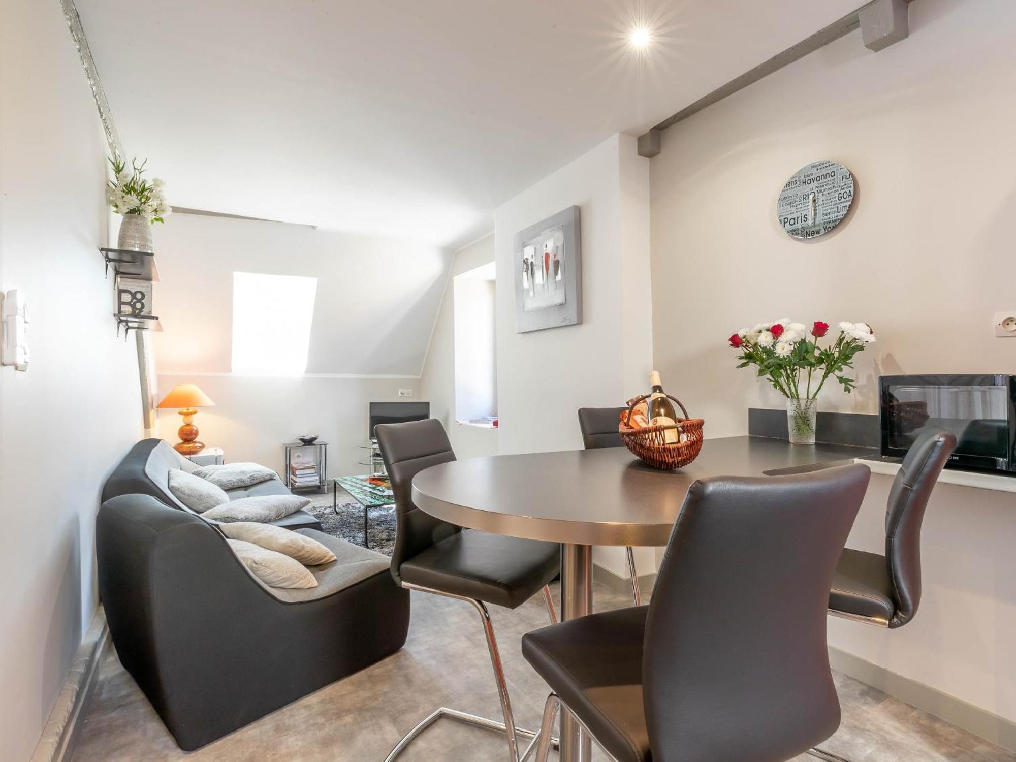 Residence Beaune Sweet Home, 4 Appartements D'Exception Avec Parking Inclus Bilik gambar