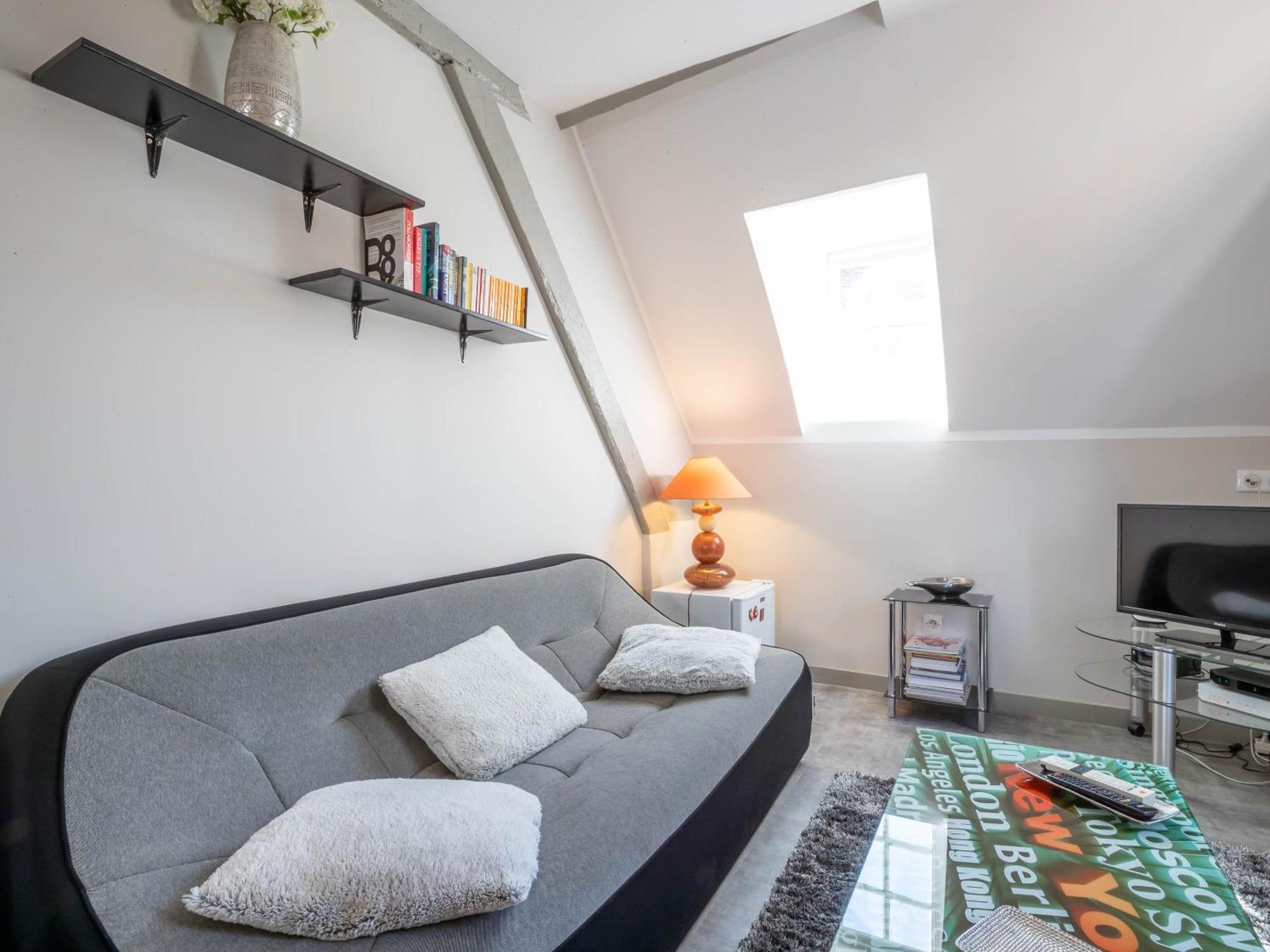 Residence Beaune Sweet Home, 4 Appartements D'Exception Avec Parking Inclus Bilik gambar